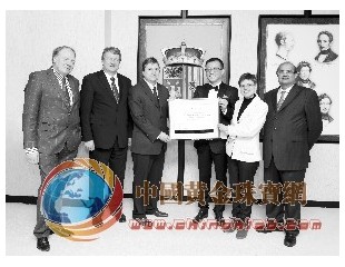 通靈新一代鉆石引領(lǐng)行業(yè)發(fā)展