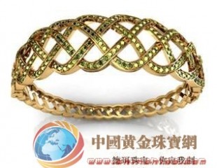 東莞國際珠寶展，德珥珠寶奪人眼球