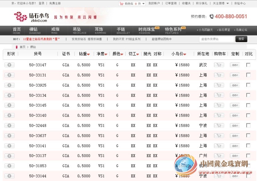 珠寶行業(yè)不太平：禍起長期價格競爭