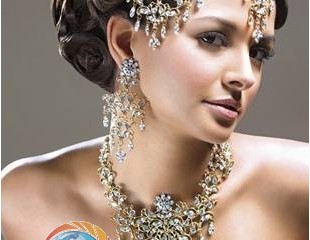 揭秘印度珠寶文化 再窮也要戴首飾