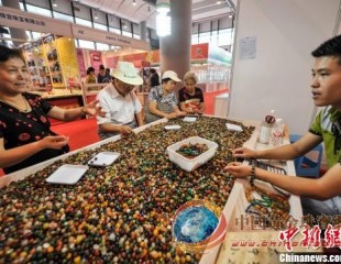 東盟珠寶玉石亮相廣西南寧