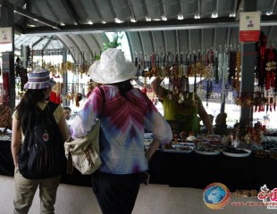 云南芒市珠寶小鎮(zhèn):感受芒市迷人的珠寶文化