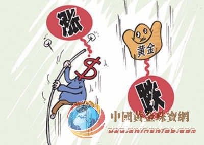 &ldquo;末日博士&rdquo;：金價(jià)將跌至1000美元（談金論銀）