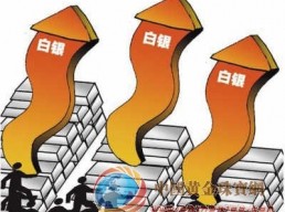 白銀表現(xiàn)仍遜于黃金