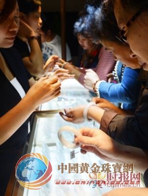 珠寶商否認(rèn)翡翠暴利：加價低于3倍成本收不回來