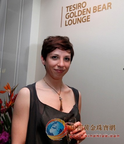 歐洲明星佩戴通靈珠寶