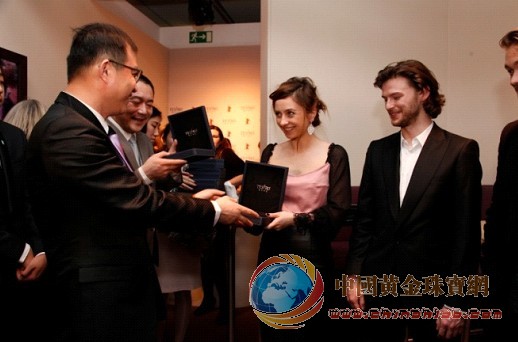 歐洲明星佩戴通靈珠寶