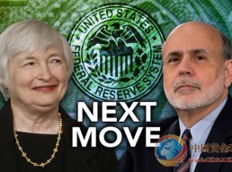 QE后時代期待下一個黃金之友的出現(xiàn)