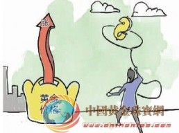 金價創(chuàng)半年新高 黃金理財產(chǎn)品看漲