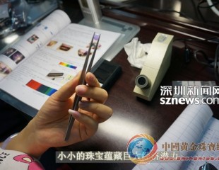 政府采購(gòu)培訓(xùn)課程 羅湖珠寶業(yè)人才培養(yǎng)開始“加速”