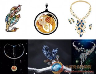 赫美集團Shirley Zhang藝術珠寶亮相保利廈門春拍 開拍在即