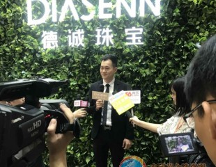 直擊2017深圳國(guó)際珠寶展：德誠(chéng)珠寶“東方美學(xué)”的現(xiàn)代演繹