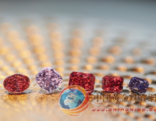 力拓集團在亞洲舉辦其最大的紅鉆石展覽