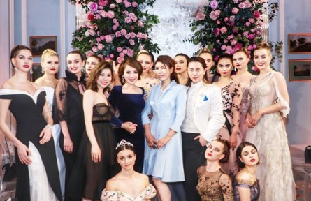 “BLOOM EVERMORE”摩邦世家高級珠寶煥耀倫敦