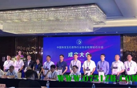 打破百年壟斷 中國迎來培育鉆石產(chǎn)業(yè)崛起