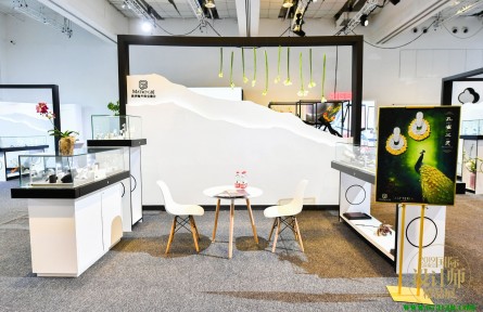 珠寶新風(fēng)尚，國風(fēng)新浪潮，MATRO GBJ在2019芭莎珠寶國際設(shè)計(jì)師精品展大顯珠寶集合魅力