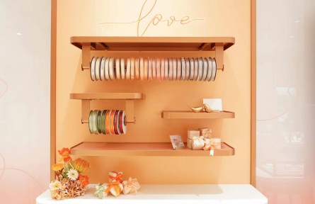 PROMESSA·周生生廣州首家門店在天環(huán)廣場開業(yè)，和你見證粵來粵愛！