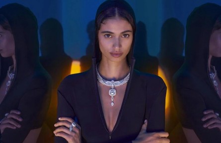 MESSIKA梅西卡全新BEYOND THE LIGHT高級珠寶系列 ——古埃及世界的探尋之旅