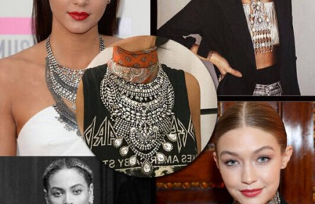 深受金小妹吉吉一大票明星喜愛 這個重口味珠寶什么來頭