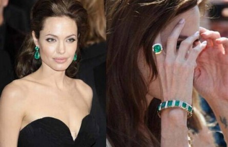 誰說明星戴珠寶只能炫富 快看這些珠寶為慈善也貢獻(xiàn)一份力