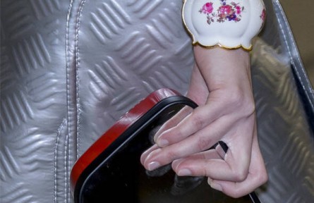 巴黎周秀場珠寶配飾 詩情畫意與野性魅力的碰撞