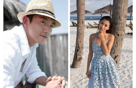 小獵豹鄭愷520撒狗糧 與女友戴同款珠寶秀盡恩愛