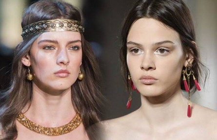 既能貌美如花又是流行趨勢排頭兵 這些秀場珠寶你get了沒？