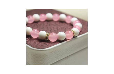 粉玉髓是什么_粉玉髓的功效與作用_粉玉髓和粉晶的區(qū)別_寶石圖鑒