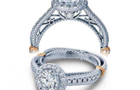 炫麗耀眼的頂級(jí)文藝鉆戒