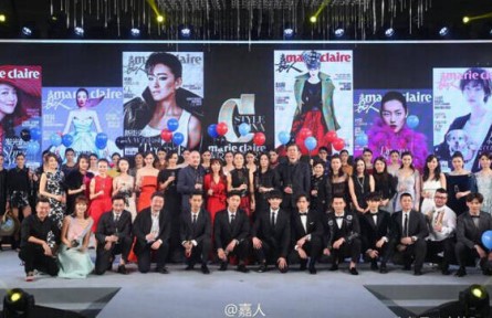 時尚盛典成珠寶品牌和明星比美“戰(zhàn)場” 看看誰最美？