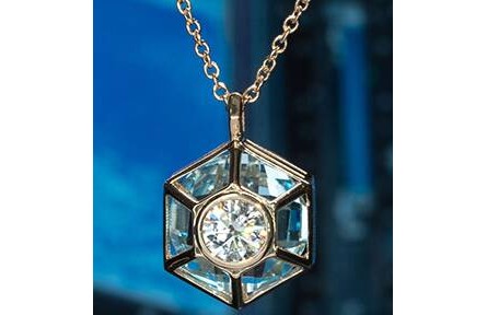 Dianna Rae 的鉆石將前往國(guó)際空間站