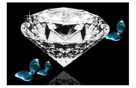 人造鉆石的成分是什么