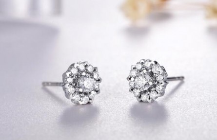 梅花鉆石鑒別方法