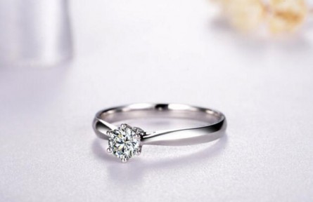 鉆石戒指的戒托選擇