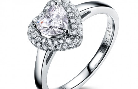 心形鉆戒價(jià)格