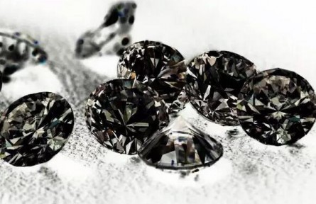 黑鉆石一克多少錢