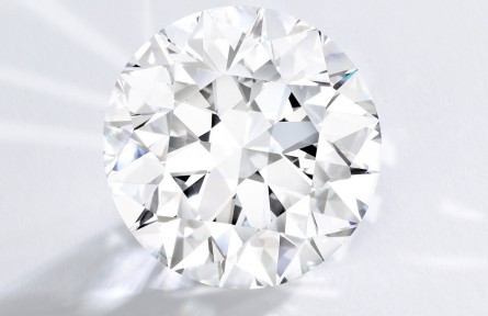 全球最大D色鉆石