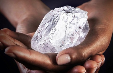Lesedi La Rona鉆石