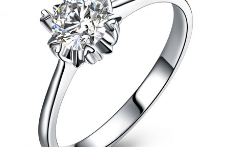 鉑金鉆戒多少錢