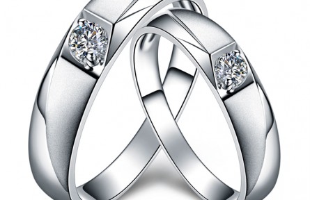 情侶鉆戒定制