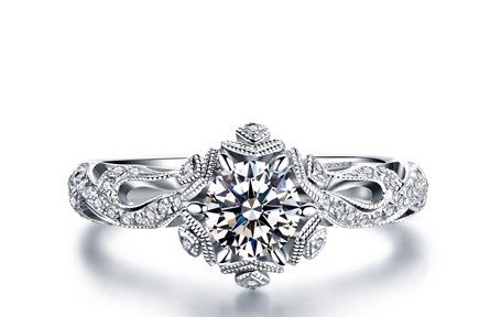 裸鉆定制多少錢