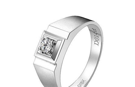 男士鉆戒一般多少錢