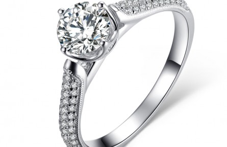 1克拉的鉆戒大概多少錢