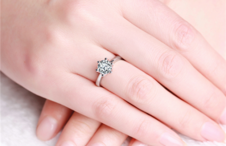 結(jié)婚買多少錢的鉆戒