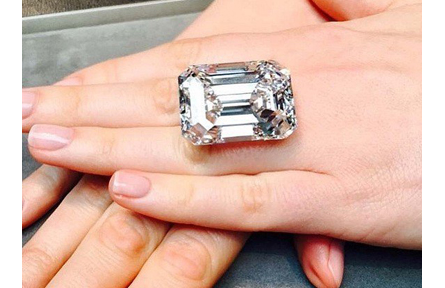 100克拉鉆石多少錢