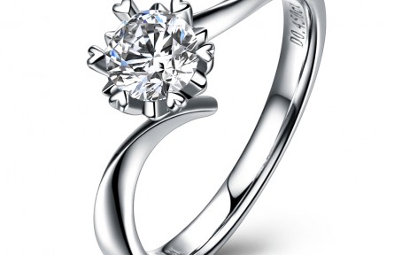 鉑金鉆戒多少錢一克