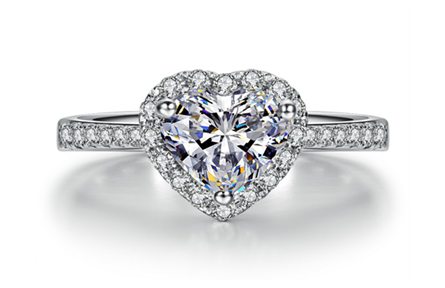 鉆戒定制要多少錢