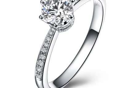 鉆戒定制靠譜嗎