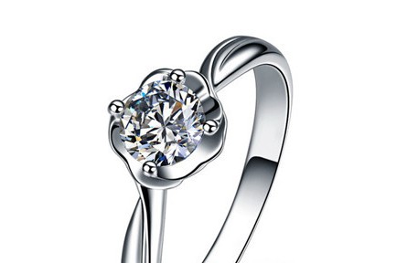 上海鉆戒戒托定制