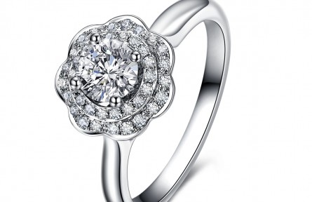 2.5克拉鉆戒多少錢